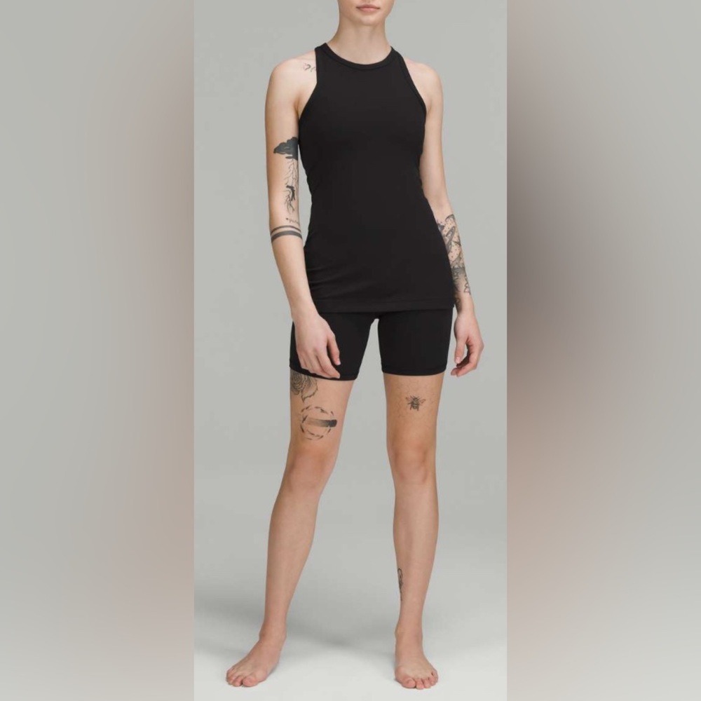 BNWT Lululemon Align Hip-Length Racerback Tank Top